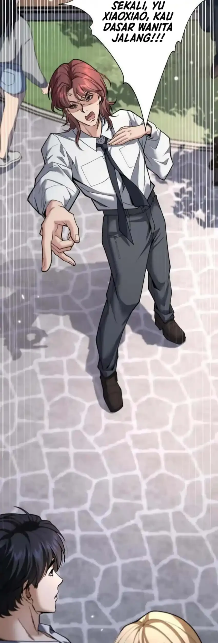 I’m a Super Rich Guy, So It’s Reasonable For Me to Be a Scumbag Chapter 18 - halaman 40
