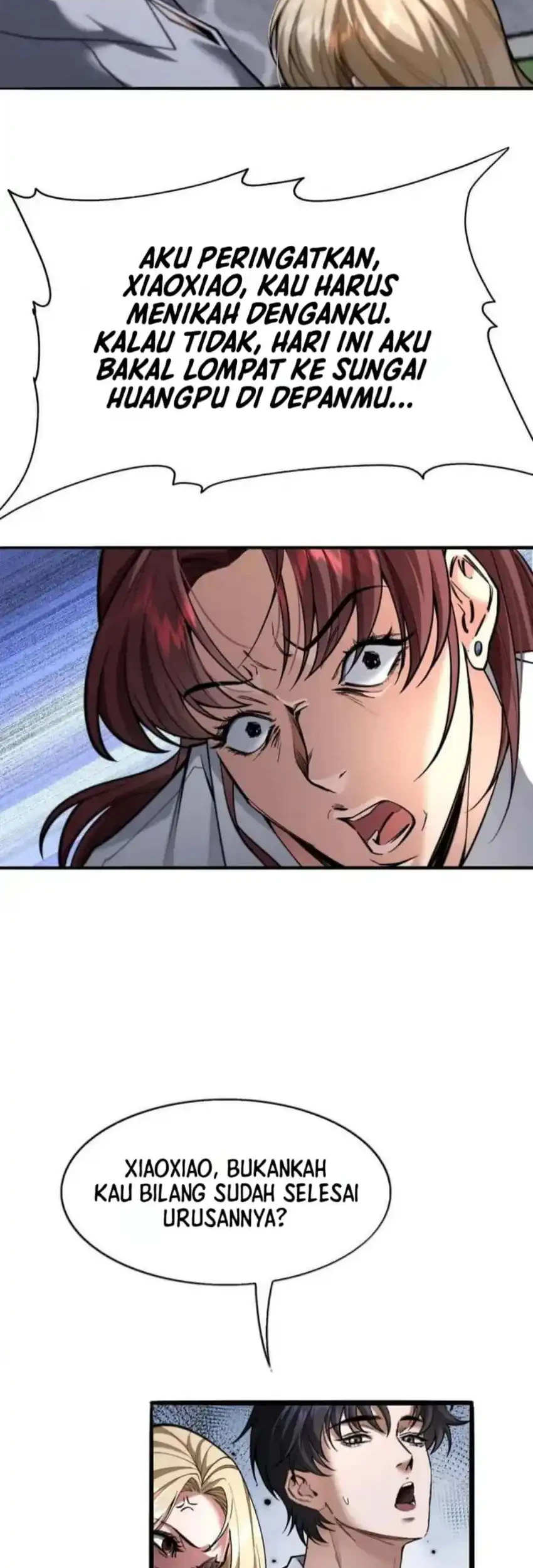 I’m a Super Rich Guy, So It’s Reasonable For Me to Be a Scumbag Chapter 18 - halaman 41