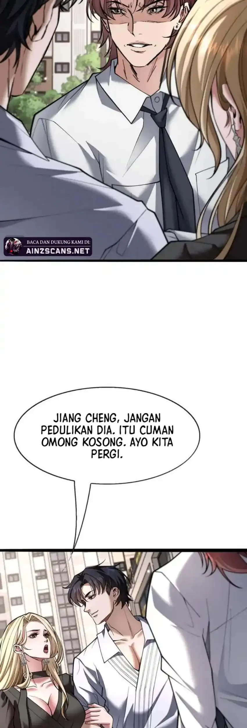 I’m a Super Rich Guy, So It’s Reasonable For Me to Be a Scumbag Chapter 18 - halaman 44