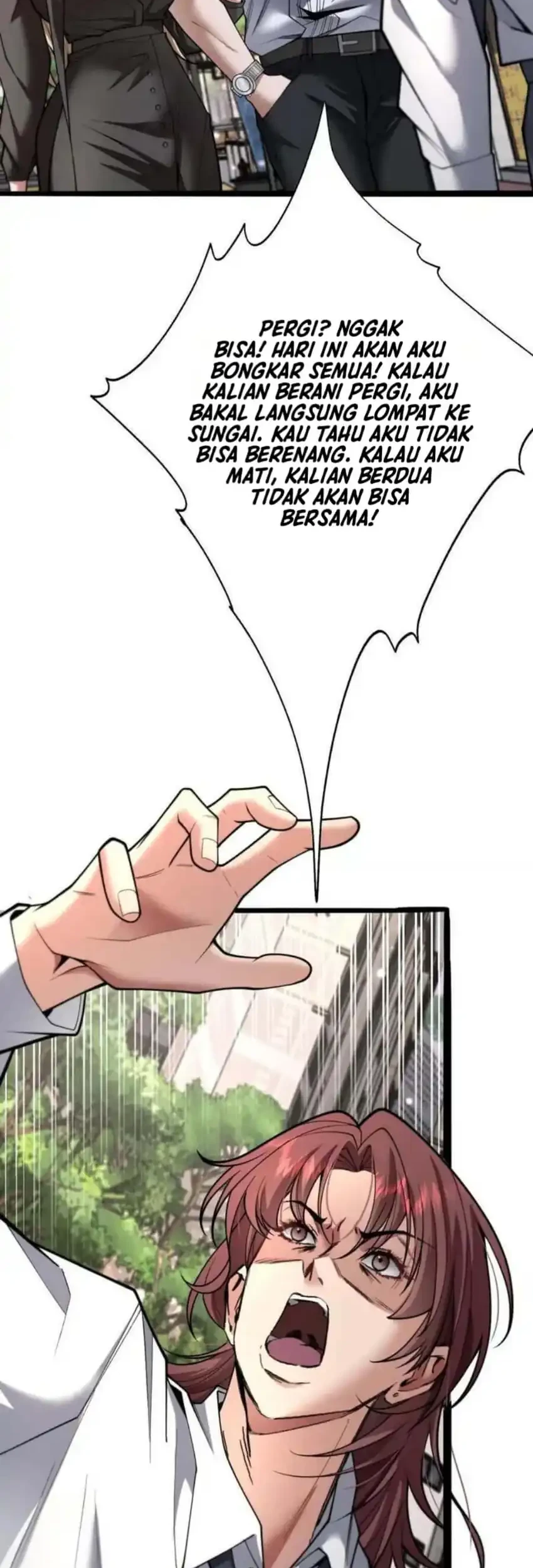 I’m a Super Rich Guy, So It’s Reasonable For Me to Be a Scumbag Chapter 18 - halaman 45