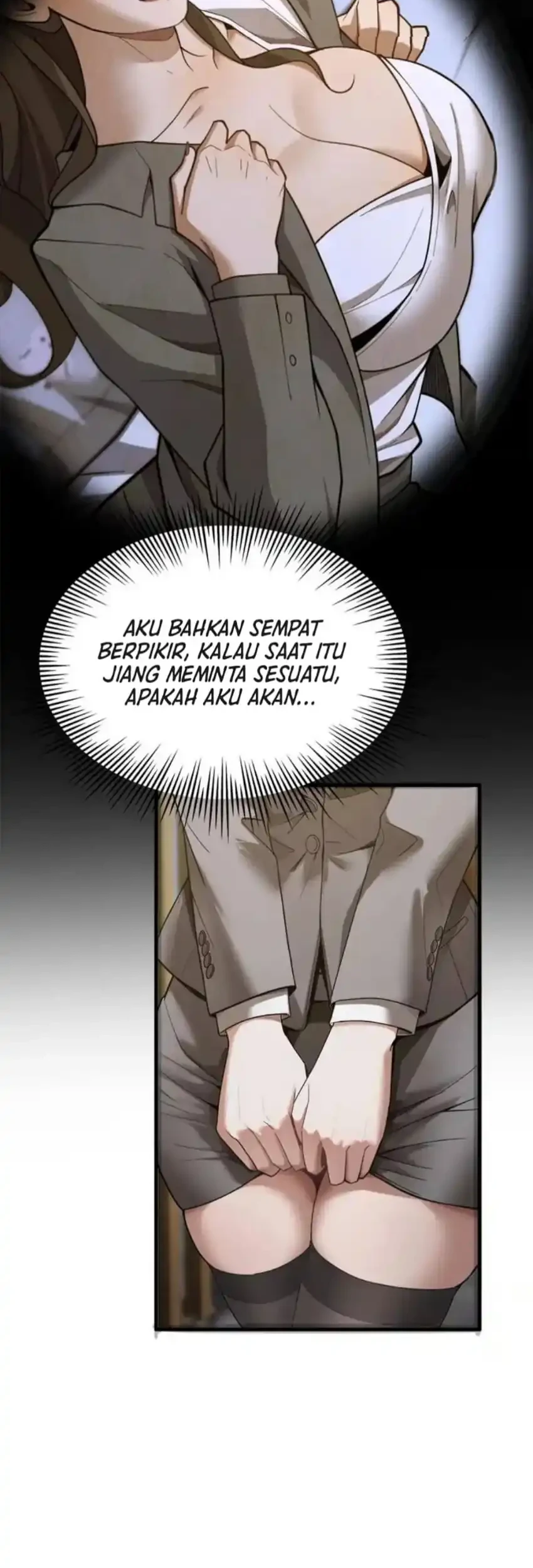 I’m a Super Rich Guy, So It’s Reasonable For Me to Be a Scumbag Chapter 18 - halaman 7