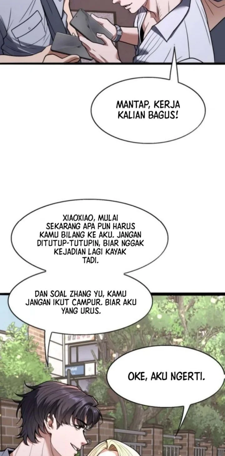 I’m a Super Rich Guy, So It’s Reasonable For Me to Be a Scumbag Chapter 19 - halaman 15