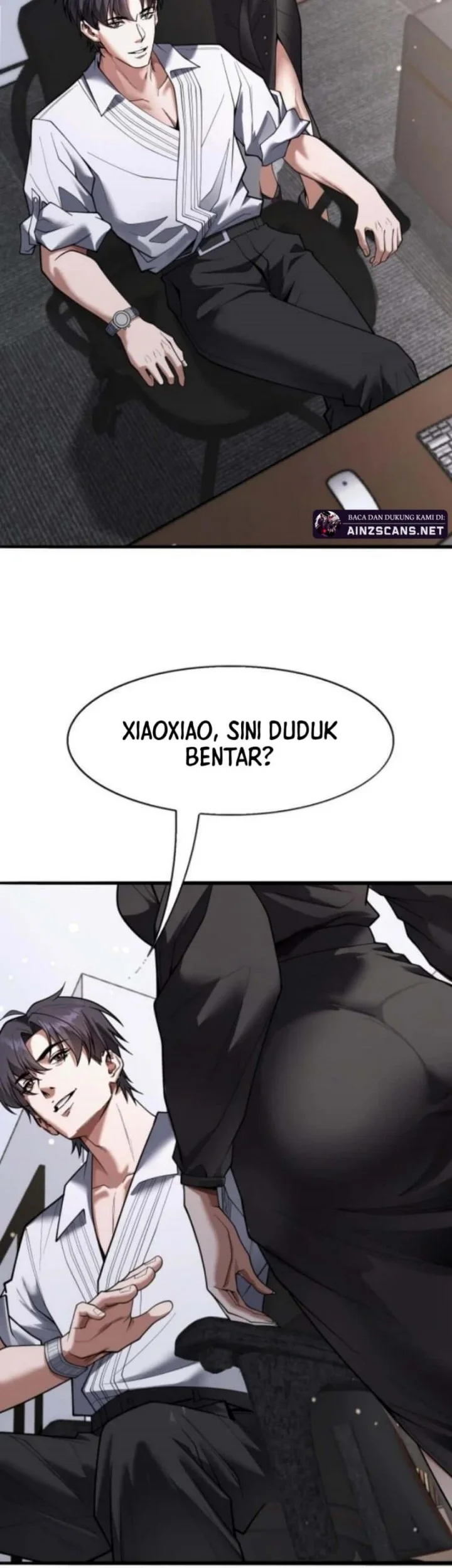I’m a Super Rich Guy, So It’s Reasonable For Me to Be a Scumbag Chapter 19 - halaman 21