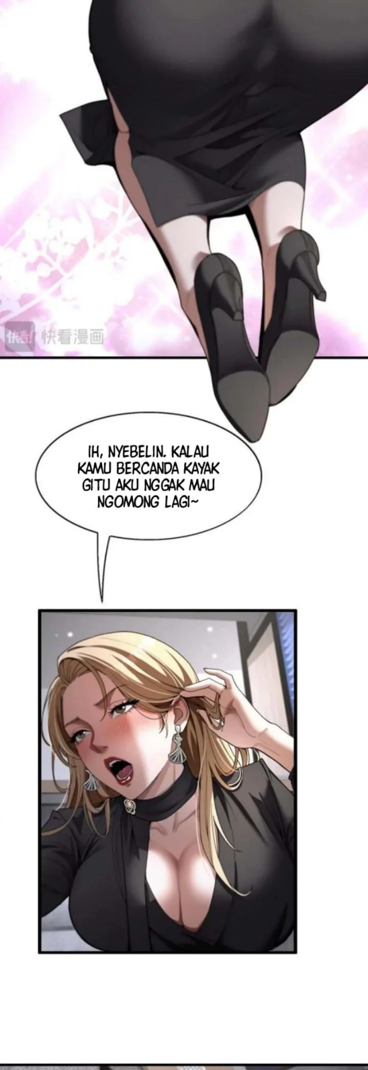 I’m a Super Rich Guy, So It’s Reasonable For Me to Be a Scumbag Chapter 19 - halaman 25