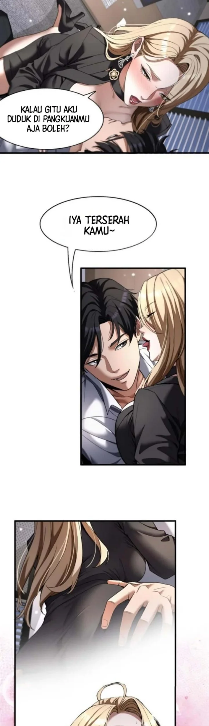 I’m a Super Rich Guy, So It’s Reasonable For Me to Be a Scumbag Chapter 19 - halaman 26