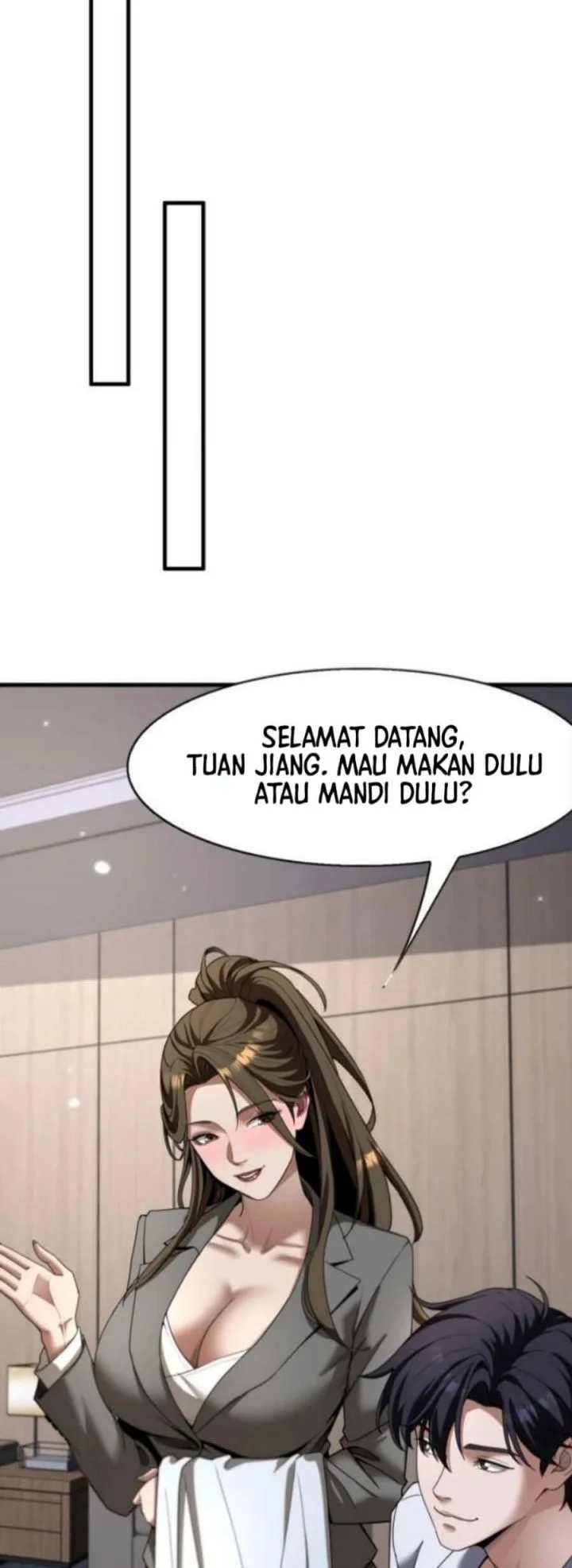 I’m a Super Rich Guy, So It’s Reasonable For Me to Be a Scumbag Chapter 19 - halaman 28