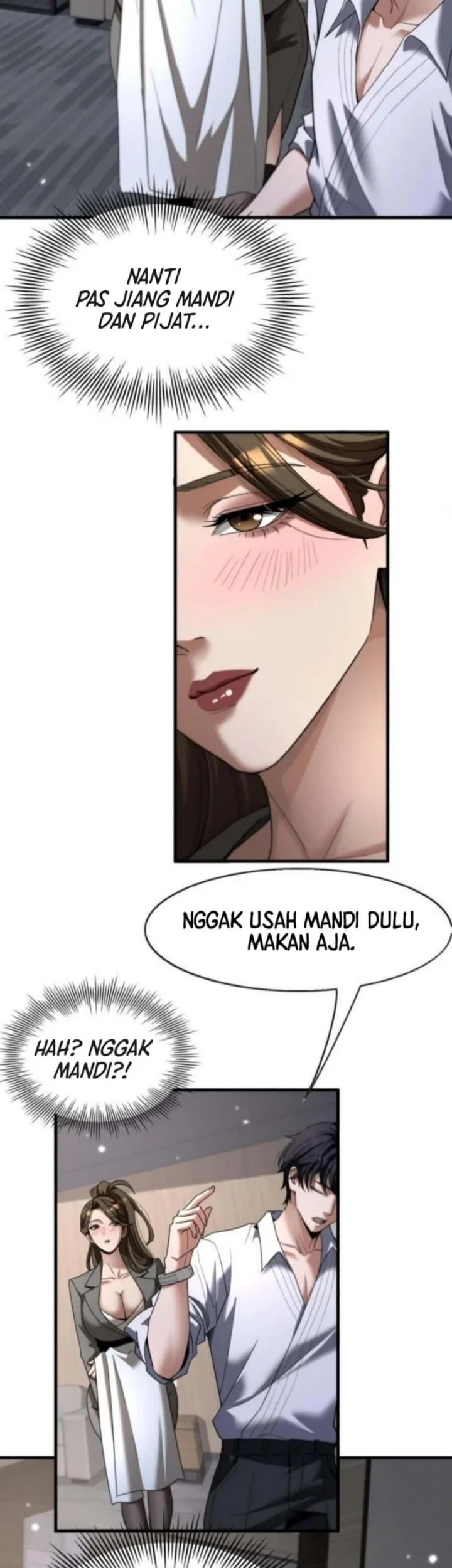 I’m a Super Rich Guy, So It’s Reasonable For Me to Be a Scumbag Chapter 19 - halaman 29