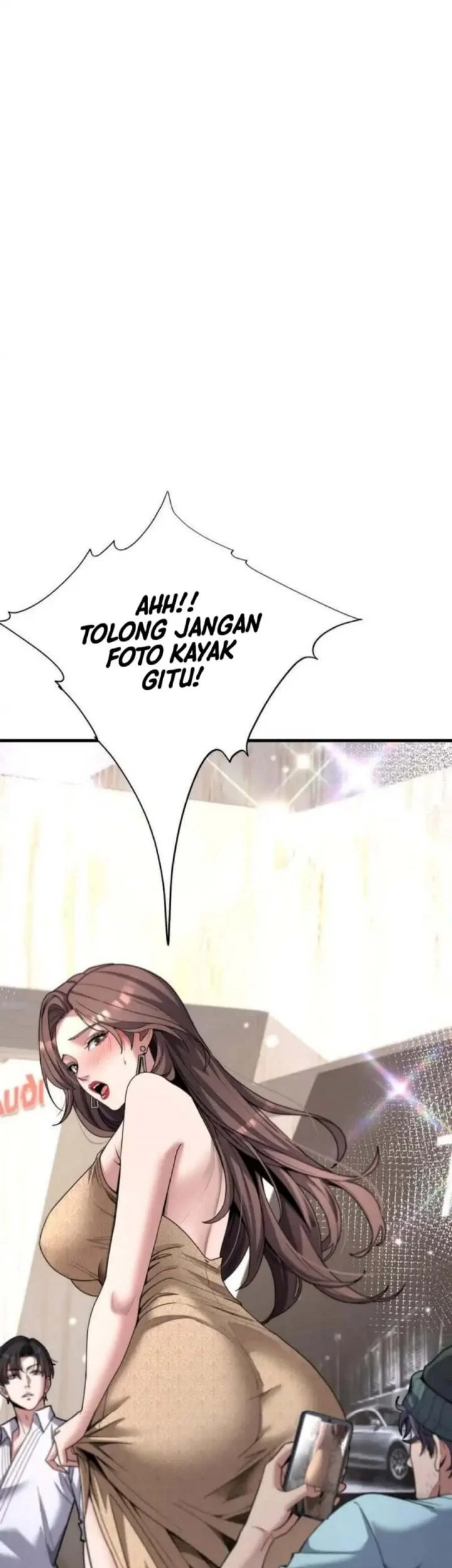 I’m a Super Rich Guy, So It’s Reasonable For Me to Be a Scumbag Chapter 19 - halaman 36