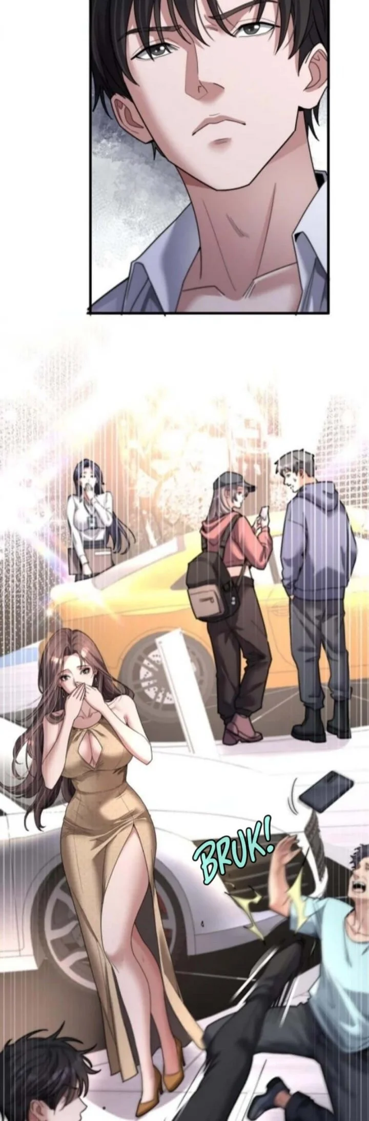 I’m a Super Rich Guy, So It’s Reasonable For Me to Be a Scumbag Chapter 19 - halaman 38