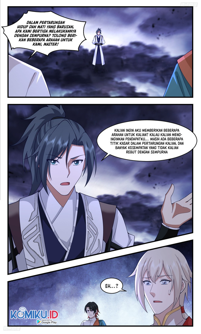 I’m a Super Rich Guy, So It’s Reasonable For Me to Be a Scumbag Chapter 19 - halaman 7