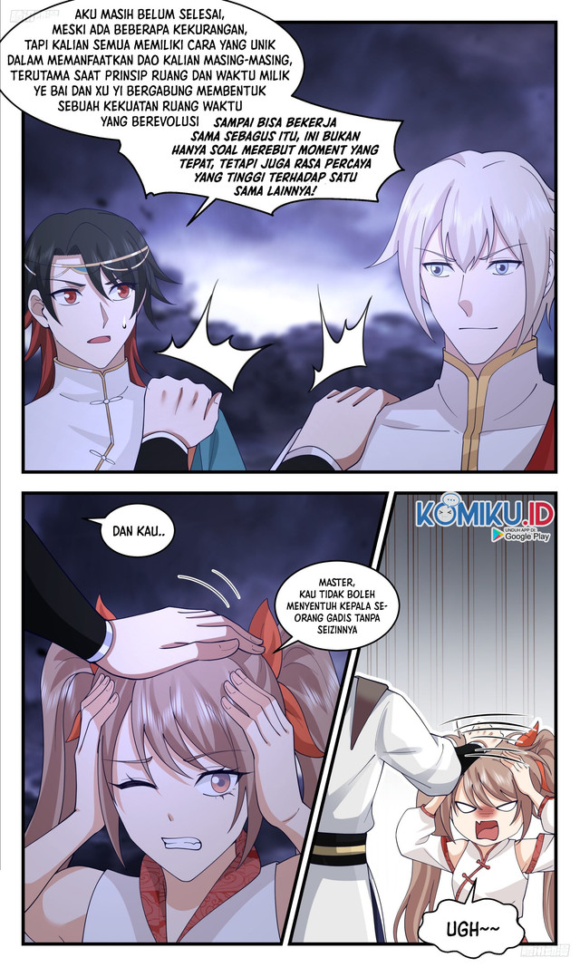 I’m a Super Rich Guy, So It’s Reasonable For Me to Be a Scumbag Chapter 19 - halaman 8