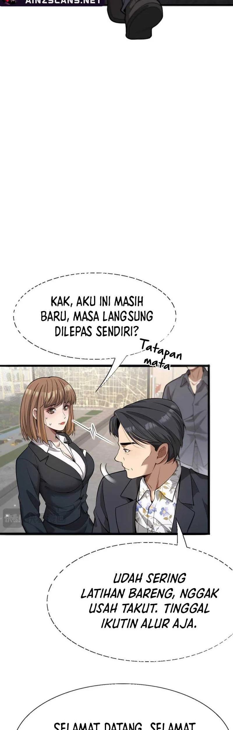 I’m a Super Rich Guy, So It’s Reasonable For Me to Be a Scumbag Chapter 2 - halaman 11