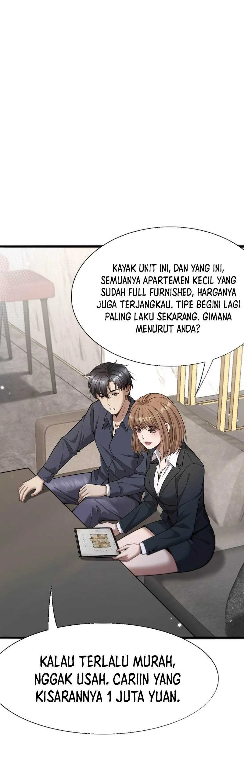I’m a Super Rich Guy, So It’s Reasonable For Me to Be a Scumbag Chapter 2 - halaman 14