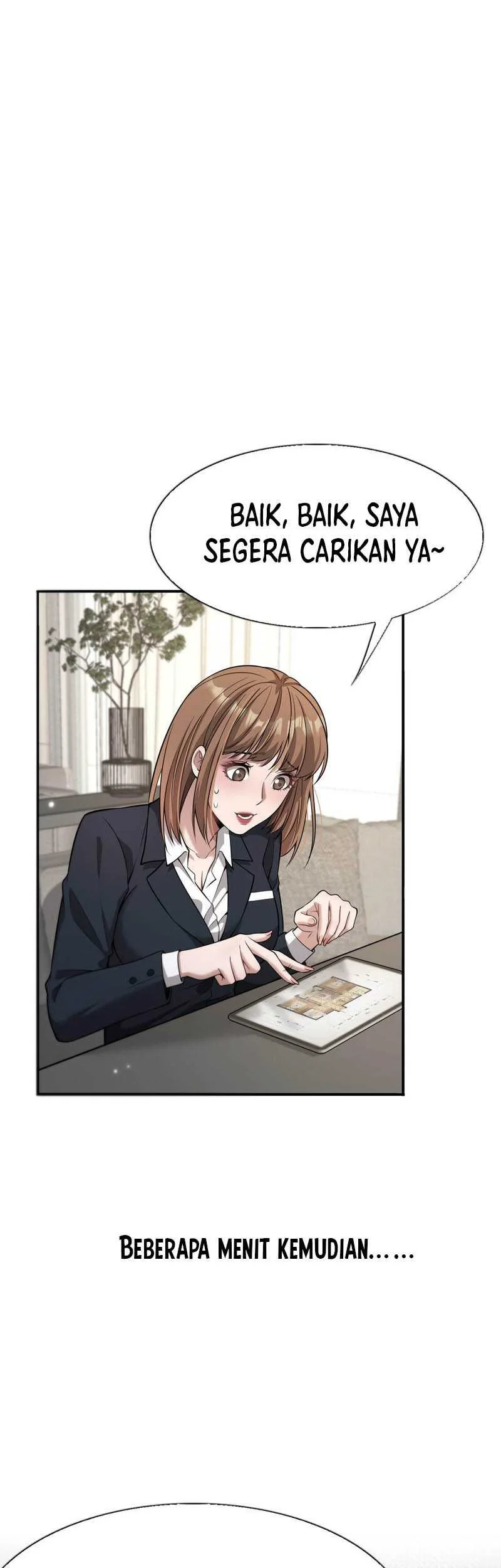 I’m a Super Rich Guy, So It’s Reasonable For Me to Be a Scumbag Chapter 2 - halaman 15