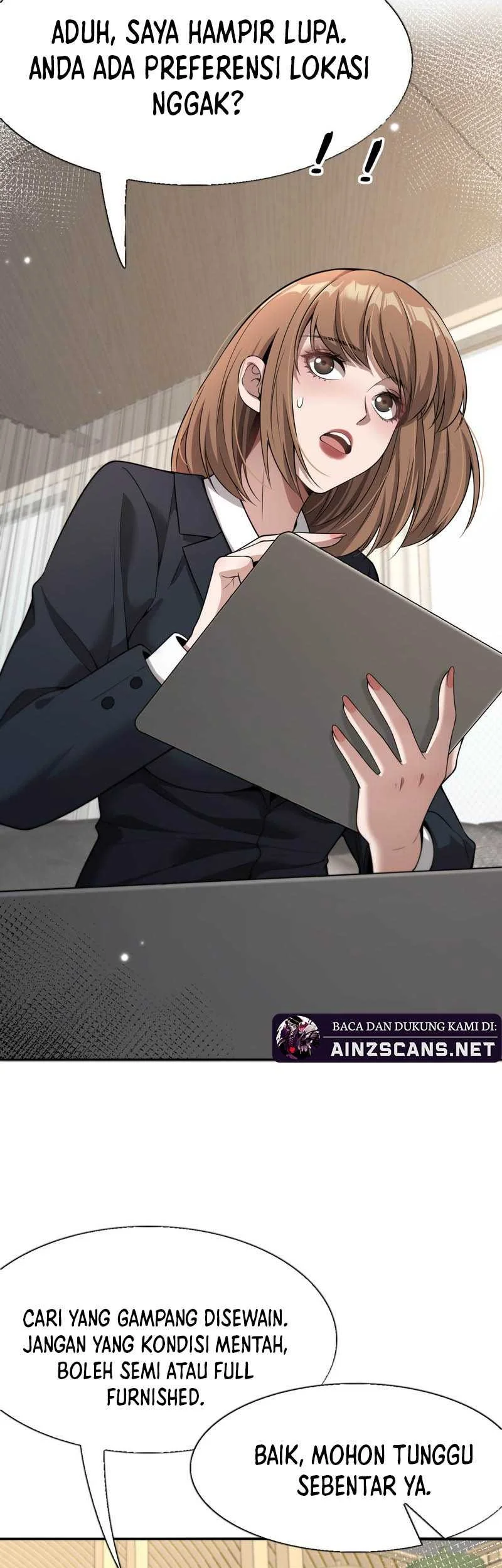 I’m a Super Rich Guy, So It’s Reasonable For Me to Be a Scumbag Chapter 2 - halaman 16