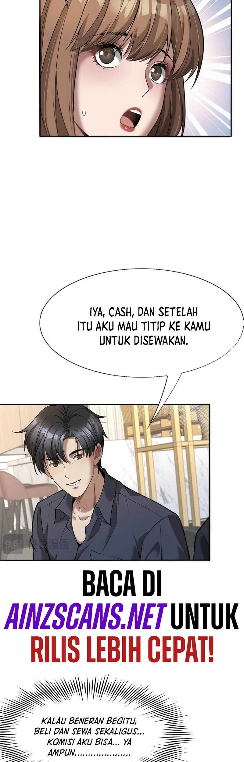 I’m a Super Rich Guy, So It’s Reasonable For Me to Be a Scumbag Chapter 2 - halaman 19