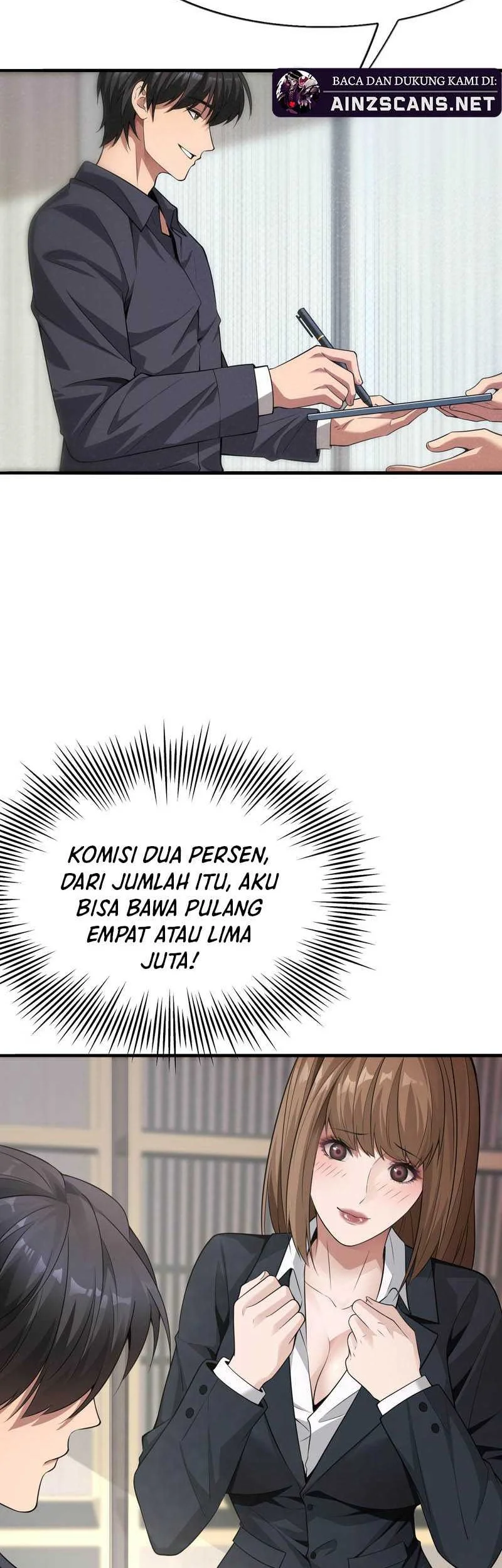 I’m a Super Rich Guy, So It’s Reasonable For Me to Be a Scumbag Chapter 2 - halaman 23