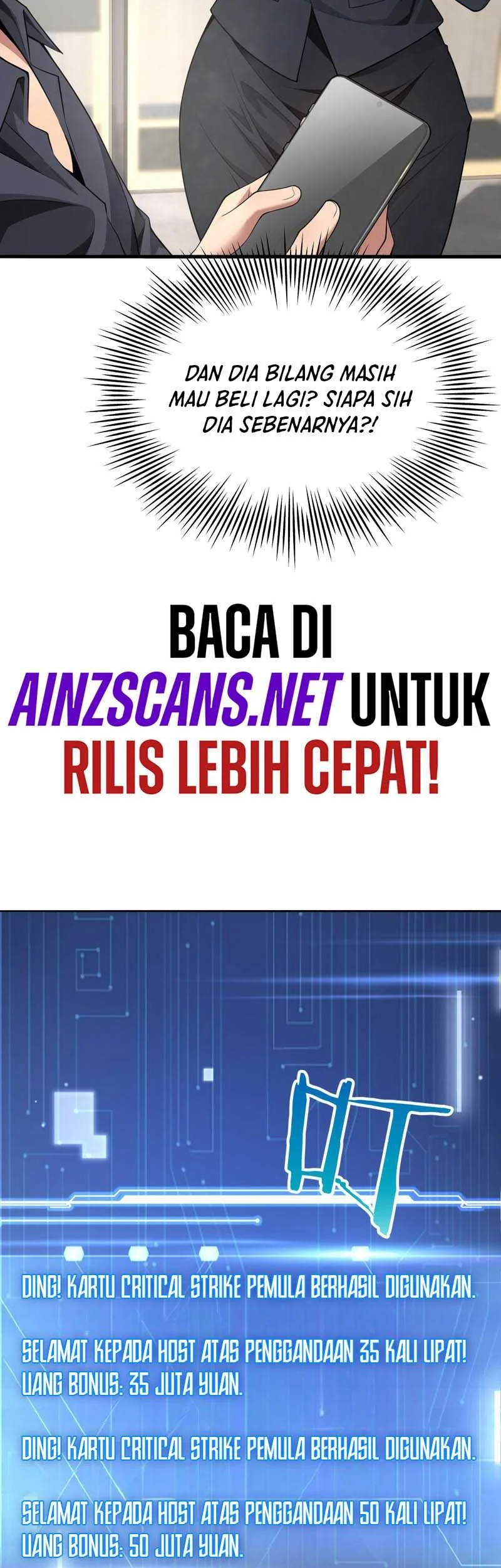 I’m a Super Rich Guy, So It’s Reasonable For Me to Be a Scumbag Chapter 2 - halaman 24