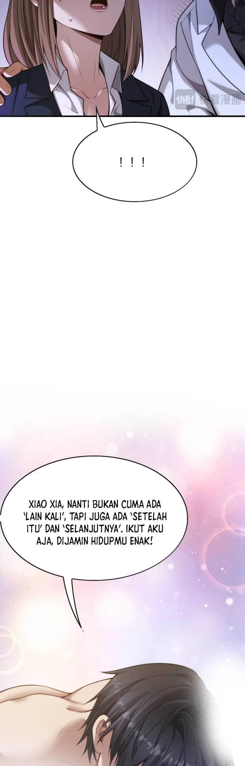 I’m a Super Rich Guy, So It’s Reasonable For Me to Be a Scumbag Chapter 2 - halaman 28