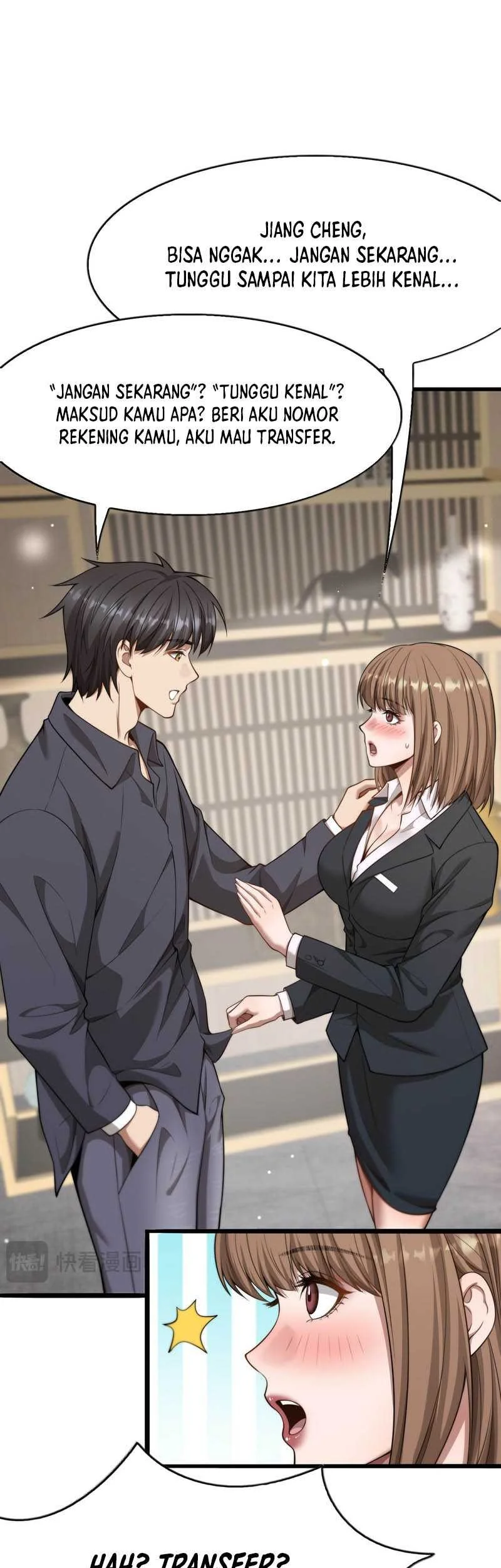I’m a Super Rich Guy, So It’s Reasonable For Me to Be a Scumbag Chapter 2 - halaman 30