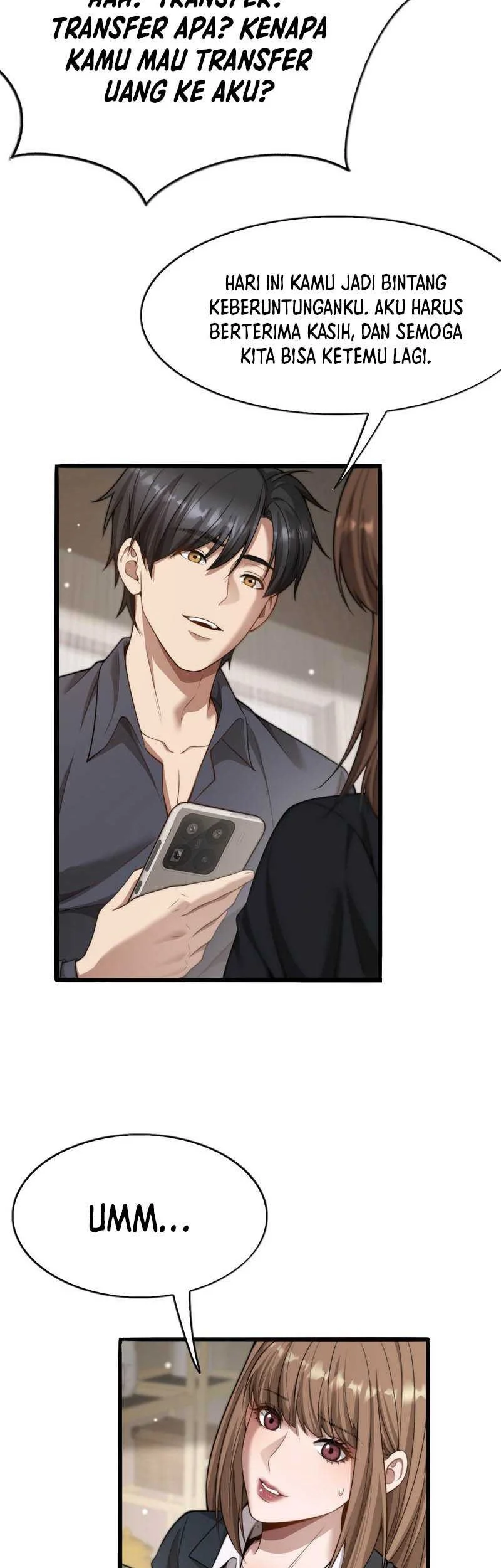I’m a Super Rich Guy, So It’s Reasonable For Me to Be a Scumbag Chapter 2 - halaman 31