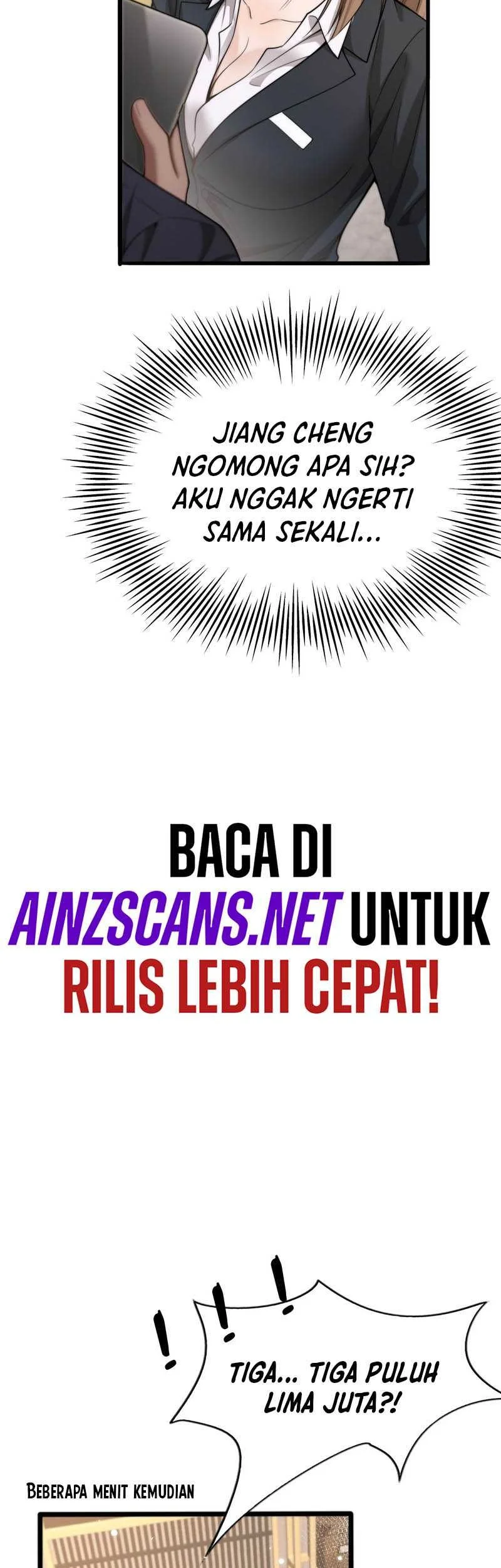 I’m a Super Rich Guy, So It’s Reasonable For Me to Be a Scumbag Chapter 2 - halaman 32