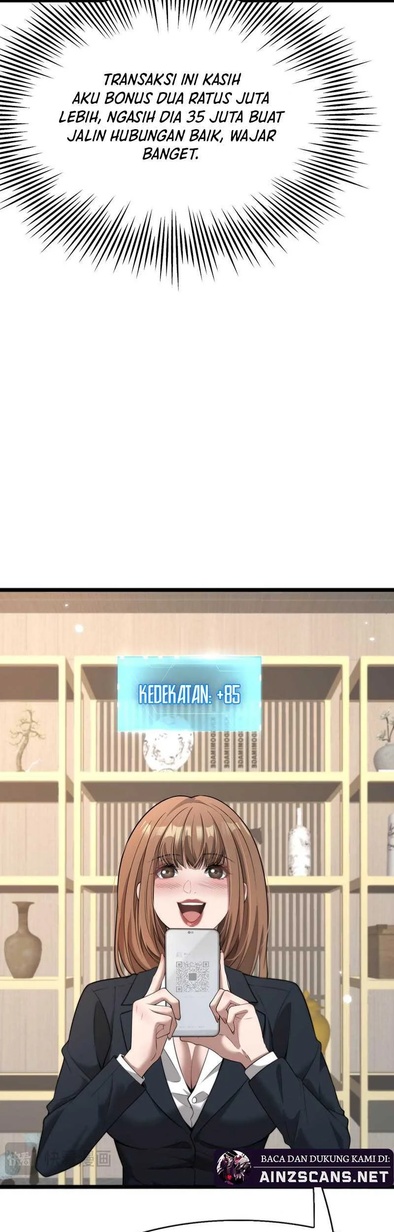 I’m a Super Rich Guy, So It’s Reasonable For Me to Be a Scumbag Chapter 2 - halaman 34