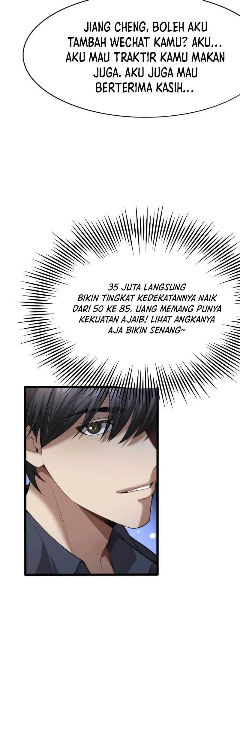 I’m a Super Rich Guy, So It’s Reasonable For Me to Be a Scumbag Chapter 2 - halaman 35