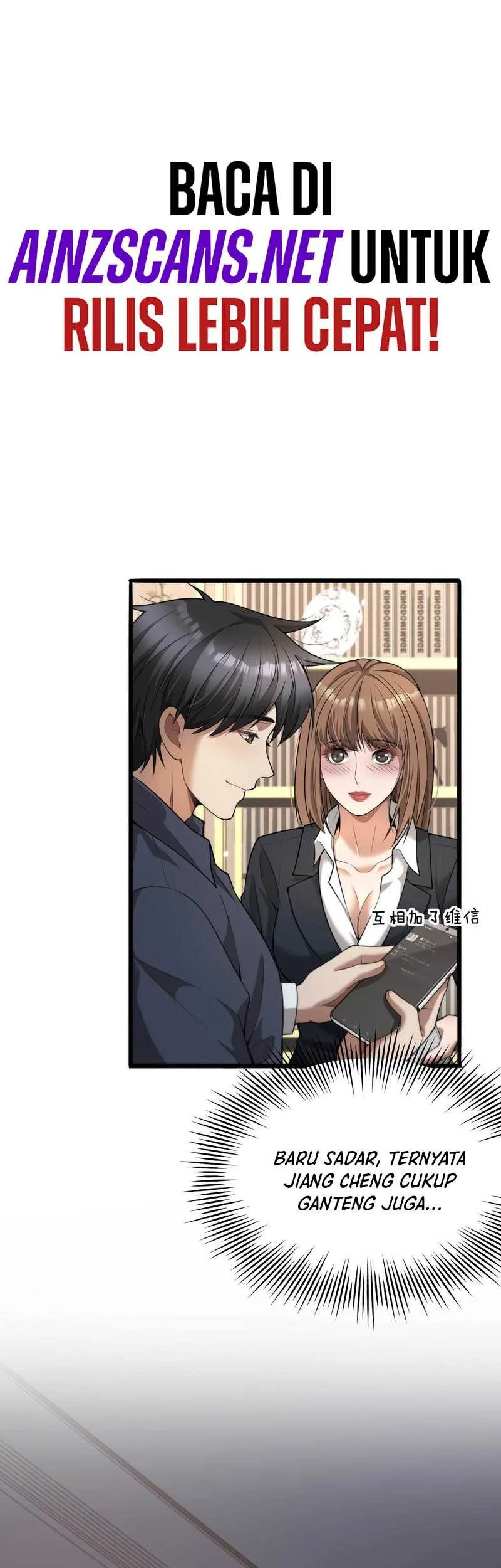 I’m a Super Rich Guy, So It’s Reasonable For Me to Be a Scumbag Chapter 2 - halaman 36