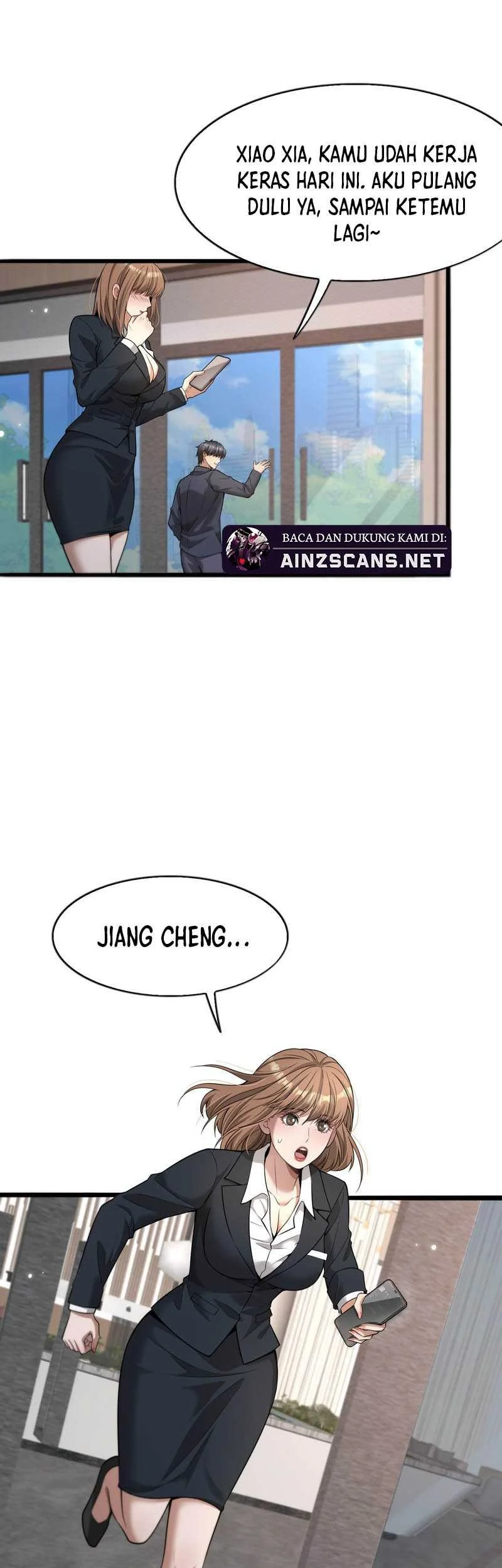 I’m a Super Rich Guy, So It’s Reasonable For Me to Be a Scumbag Chapter 2 - halaman 39