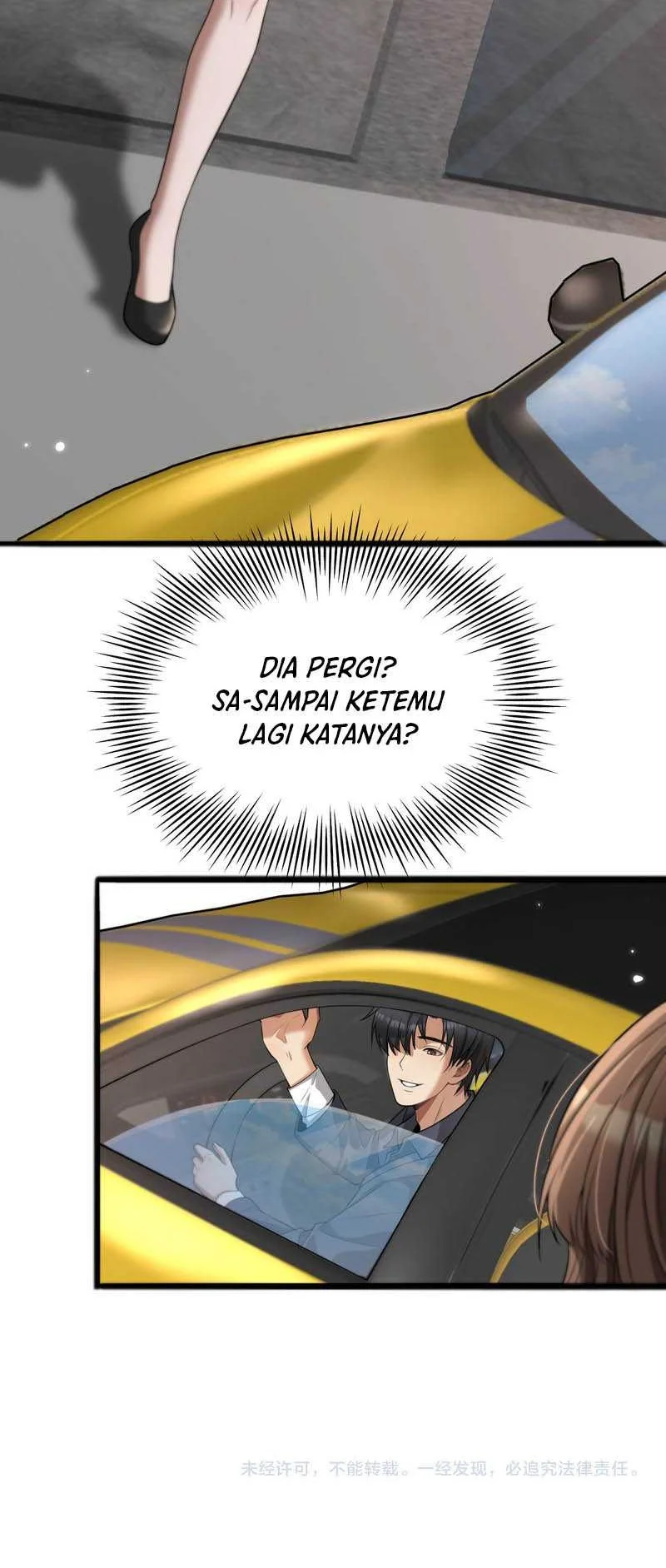 I’m a Super Rich Guy, So It’s Reasonable For Me to Be a Scumbag Chapter 2 - halaman 40
