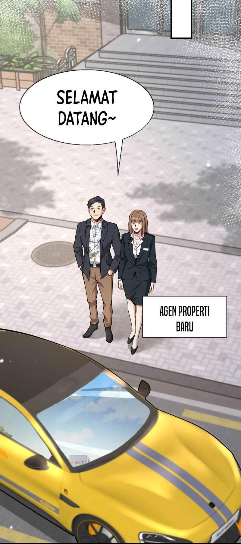 I’m a Super Rich Guy, So It’s Reasonable For Me to Be a Scumbag Chapter 2 - halaman 9