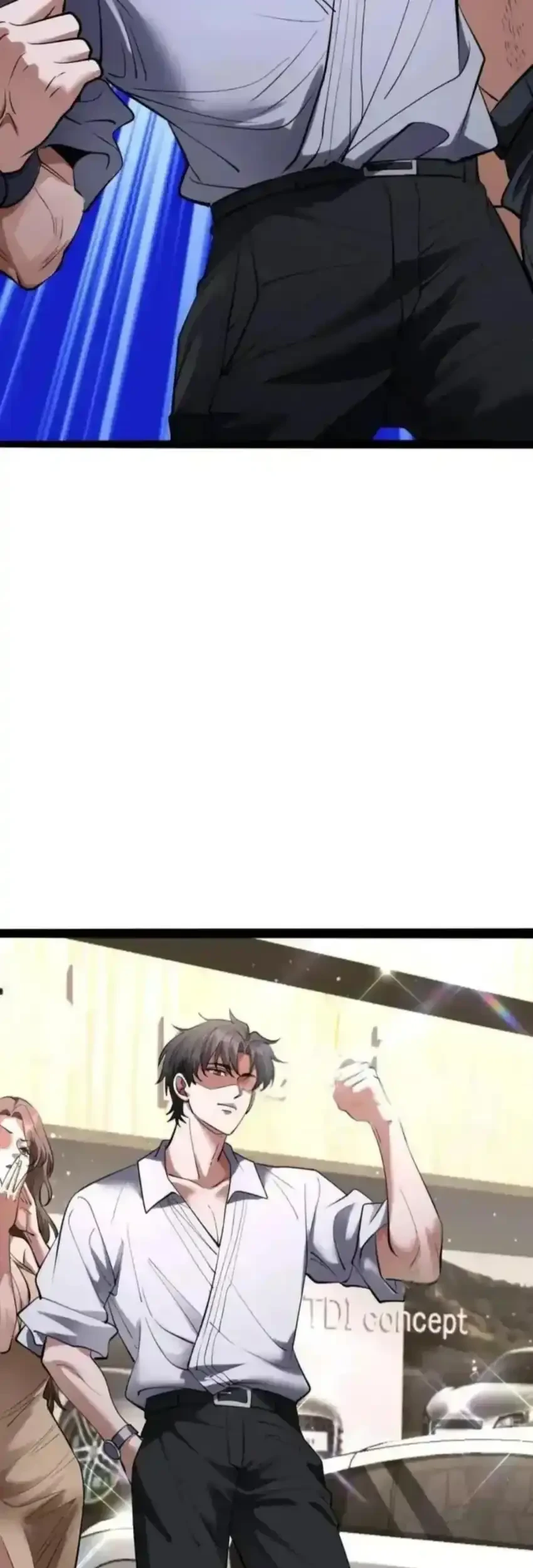 I’m a Super Rich Guy, So It’s Reasonable For Me to Be a Scumbag Chapter 20 - halaman 10