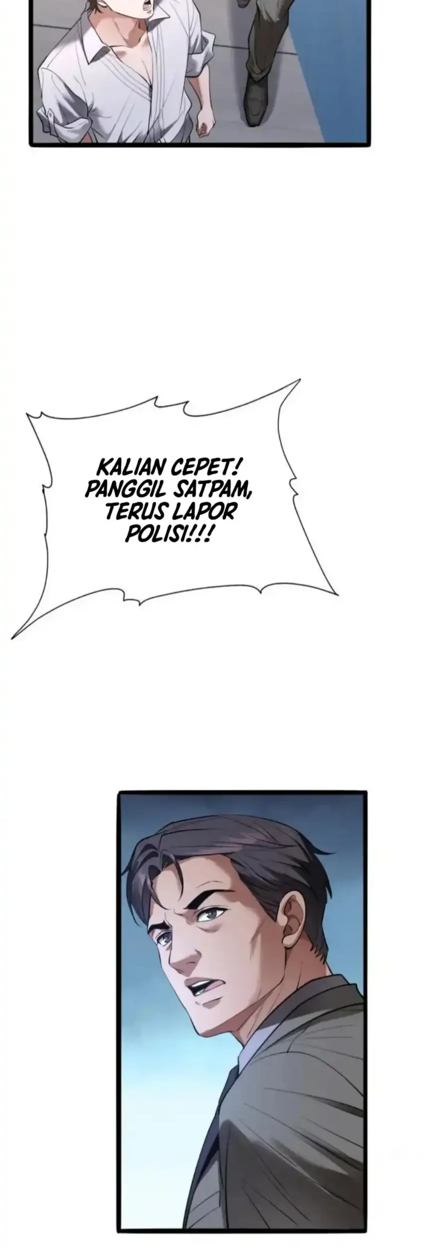 I’m a Super Rich Guy, So It’s Reasonable For Me to Be a Scumbag Chapter 20 - halaman 12