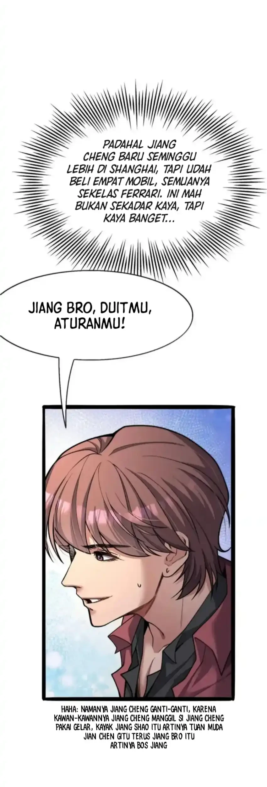 I’m a Super Rich Guy, So It’s Reasonable For Me to Be a Scumbag Chapter 20 - halaman 28