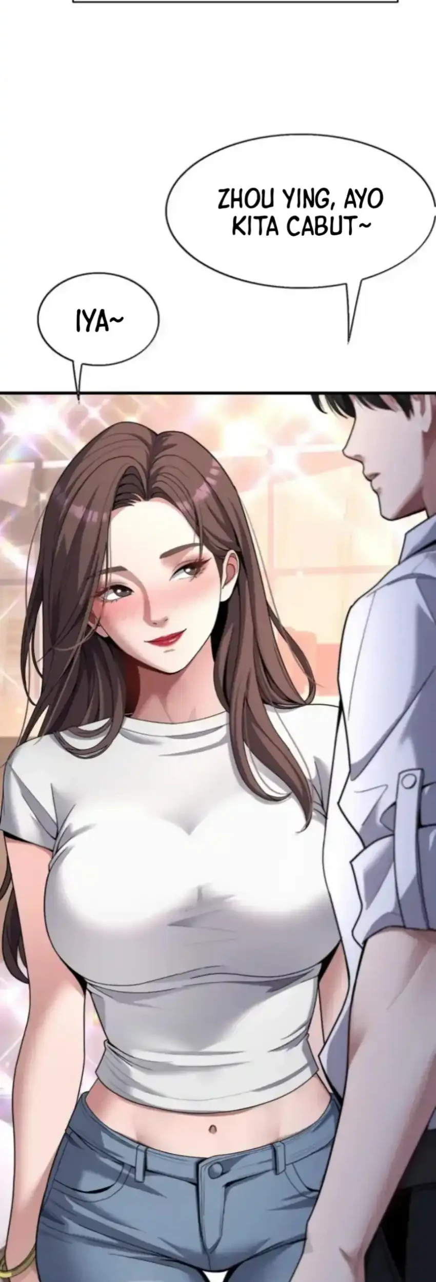 I’m a Super Rich Guy, So It’s Reasonable For Me to Be a Scumbag Chapter 20 - halaman 31