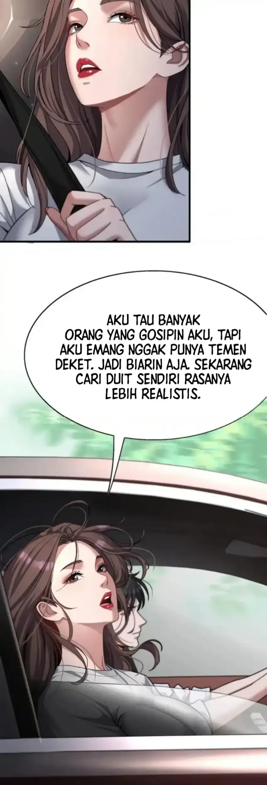 I’m a Super Rich Guy, So It’s Reasonable For Me to Be a Scumbag Chapter 20 - halaman 34