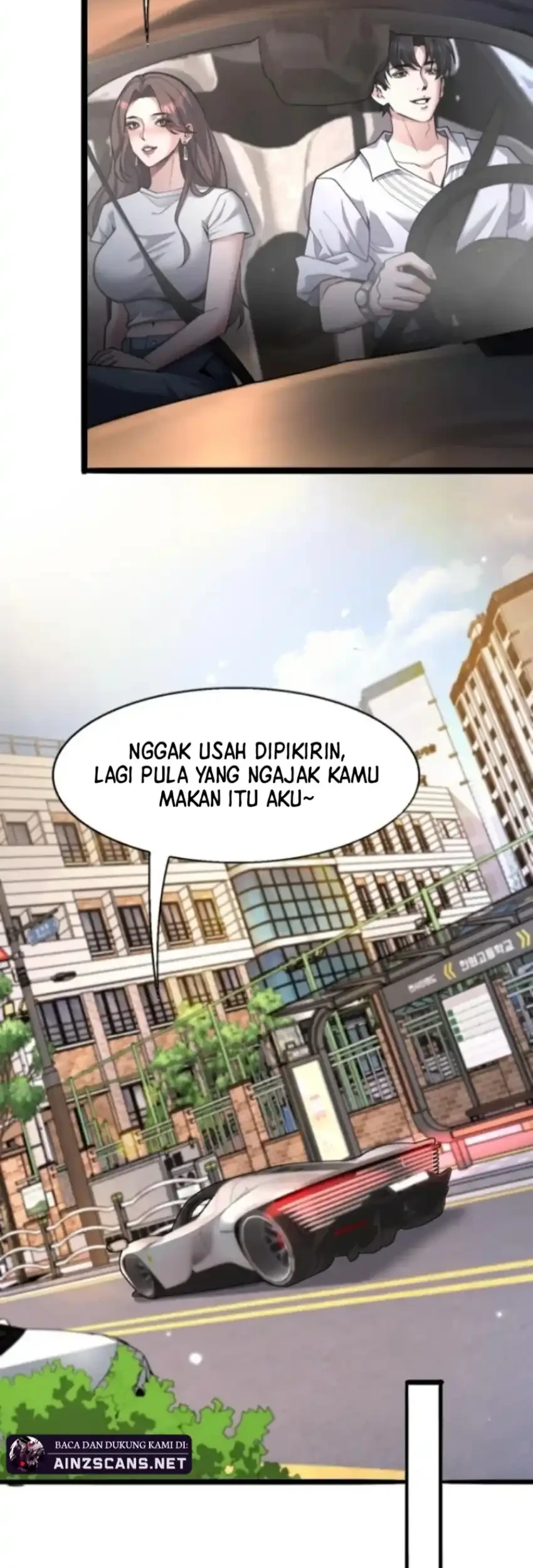 I’m a Super Rich Guy, So It’s Reasonable For Me to Be a Scumbag Chapter 20 - halaman 36