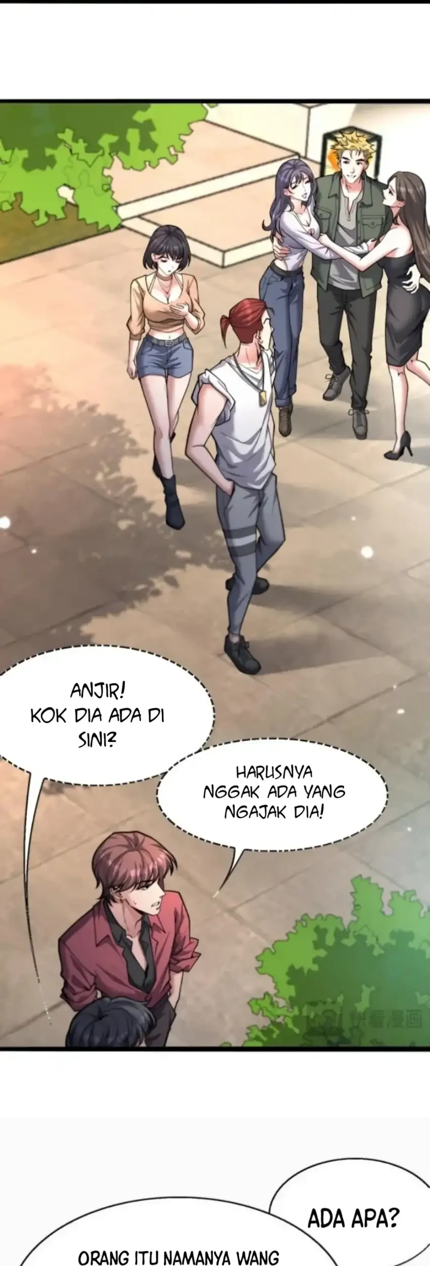 I’m a Super Rich Guy, So It’s Reasonable For Me to Be a Scumbag Chapter 20 - halaman 39