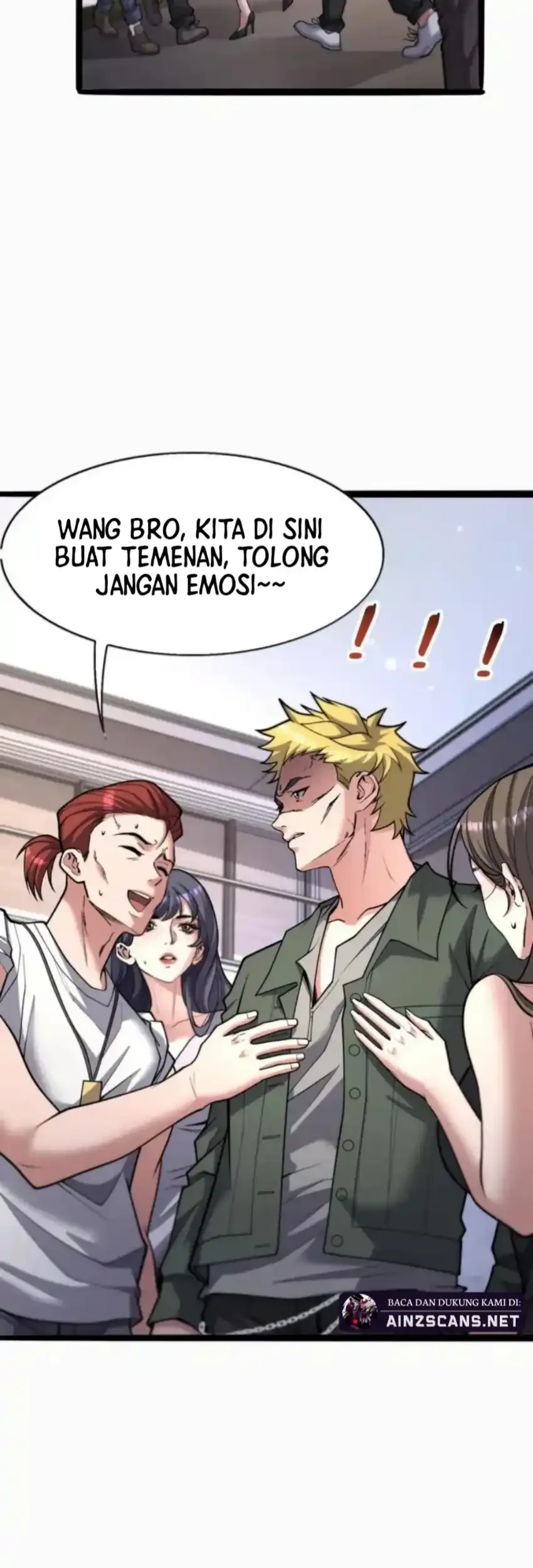 I’m a Super Rich Guy, So It’s Reasonable For Me to Be a Scumbag Chapter 20 - halaman 41