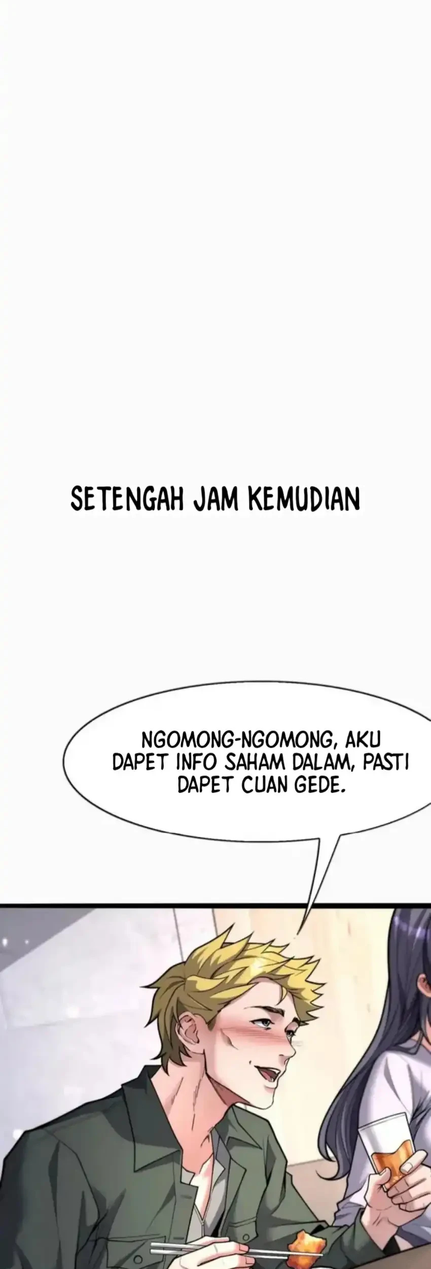 I’m a Super Rich Guy, So It’s Reasonable For Me to Be a Scumbag Chapter 20 - halaman 43