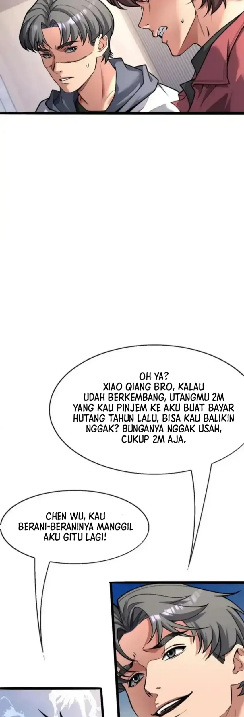 I’m a Super Rich Guy, So It’s Reasonable For Me to Be a Scumbag Chapter 20 - halaman 46