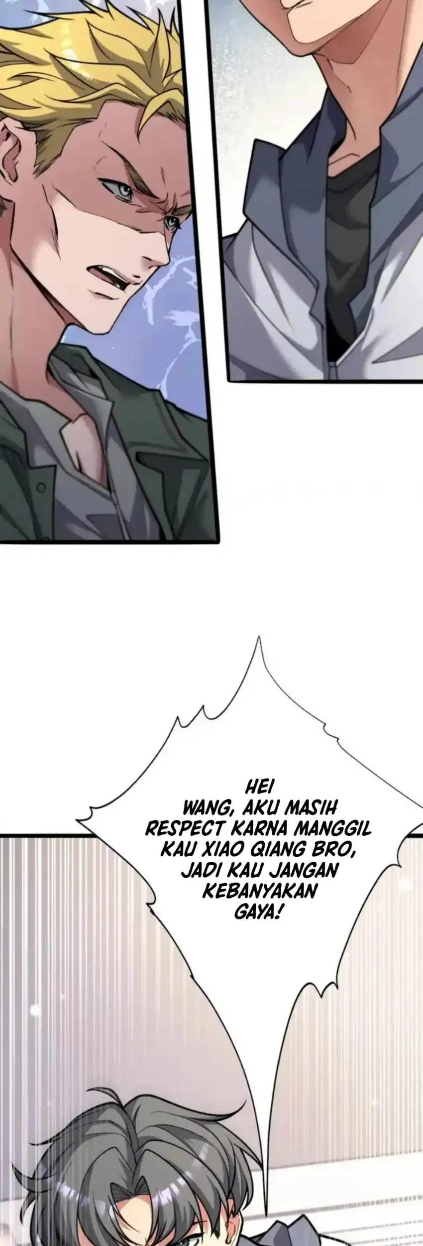 I’m a Super Rich Guy, So It’s Reasonable For Me to Be a Scumbag Chapter 20 - halaman 47