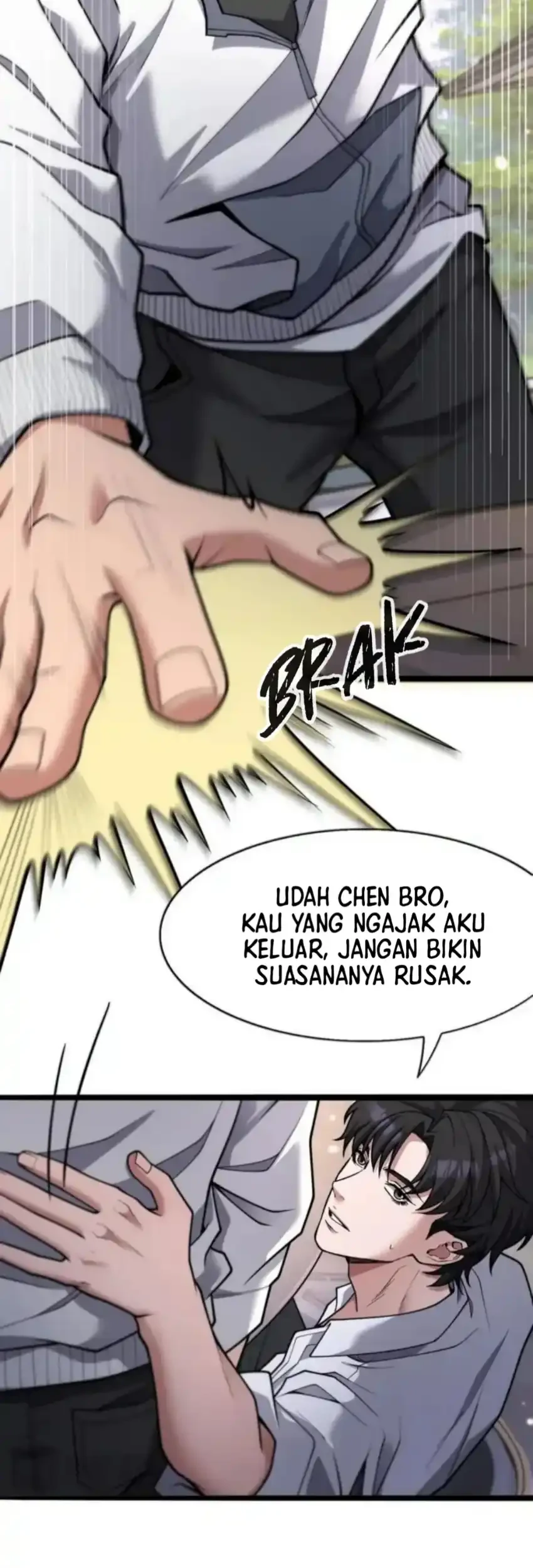 I’m a Super Rich Guy, So It’s Reasonable For Me to Be a Scumbag Chapter 20 - halaman 49
