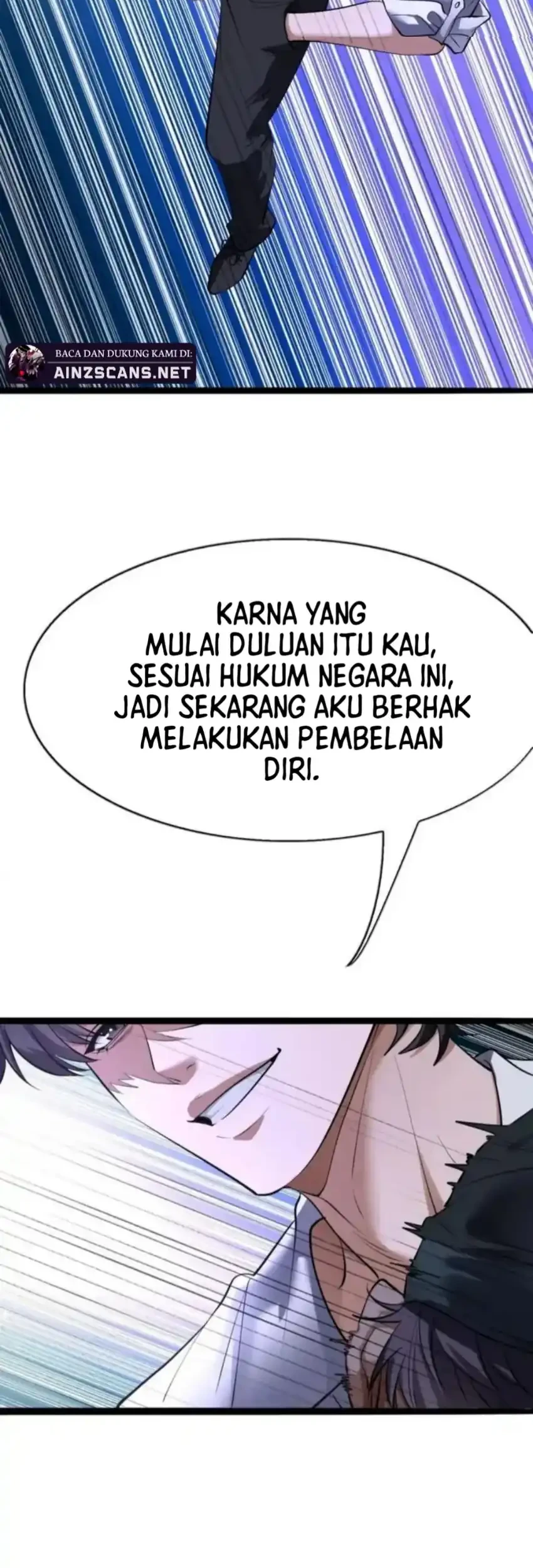 I’m a Super Rich Guy, So It’s Reasonable For Me to Be a Scumbag Chapter 20 - halaman 7