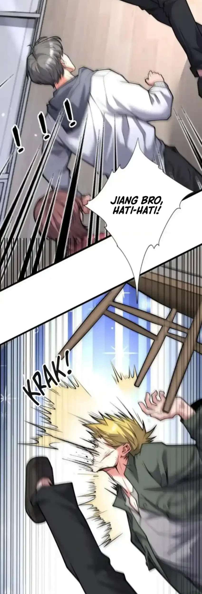 I’m a Super Rich Guy, So It’s Reasonable For Me to Be a Scumbag Chapter 21 - halaman 16