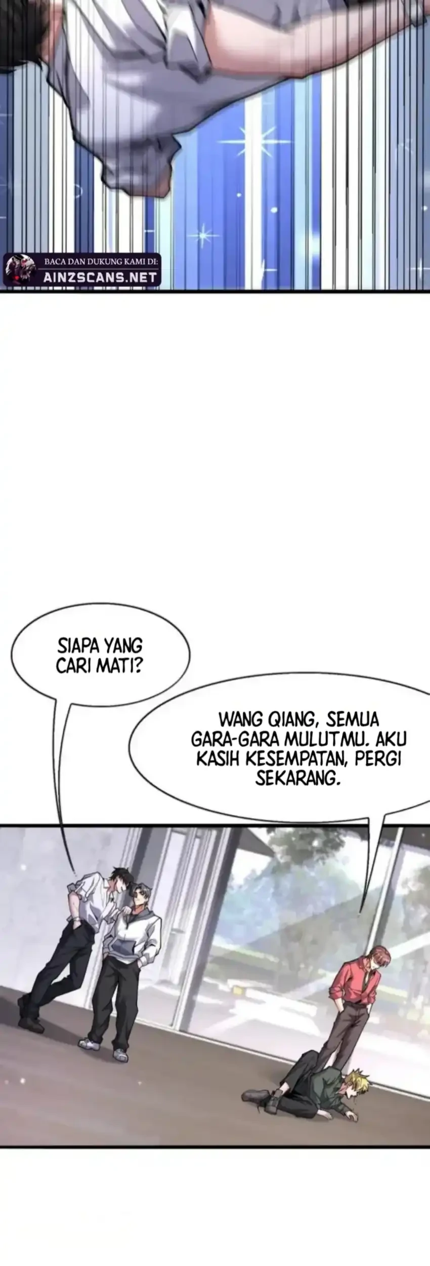 I’m a Super Rich Guy, So It’s Reasonable For Me to Be a Scumbag Chapter 21 - halaman 18