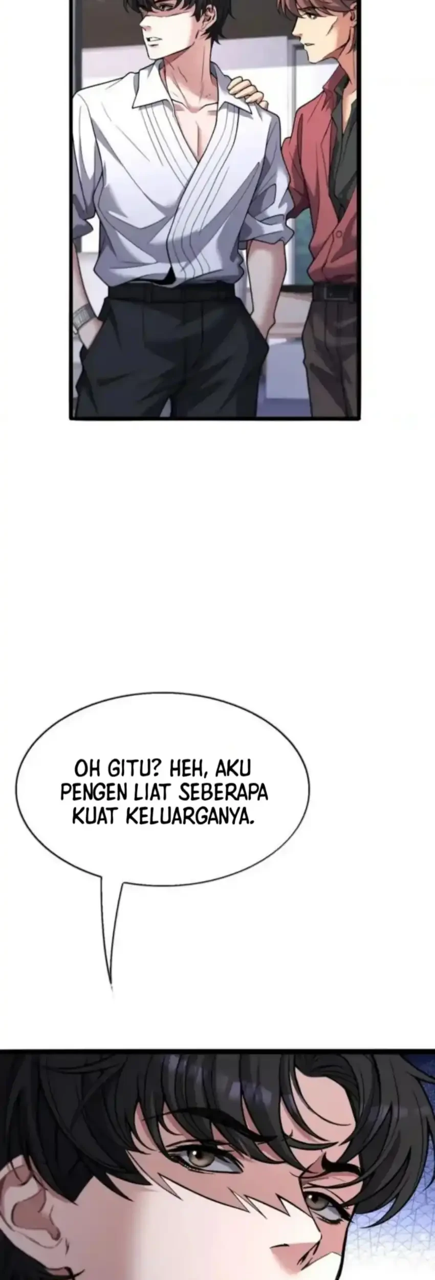 I’m a Super Rich Guy, So It’s Reasonable For Me to Be a Scumbag Chapter 21 - halaman 20