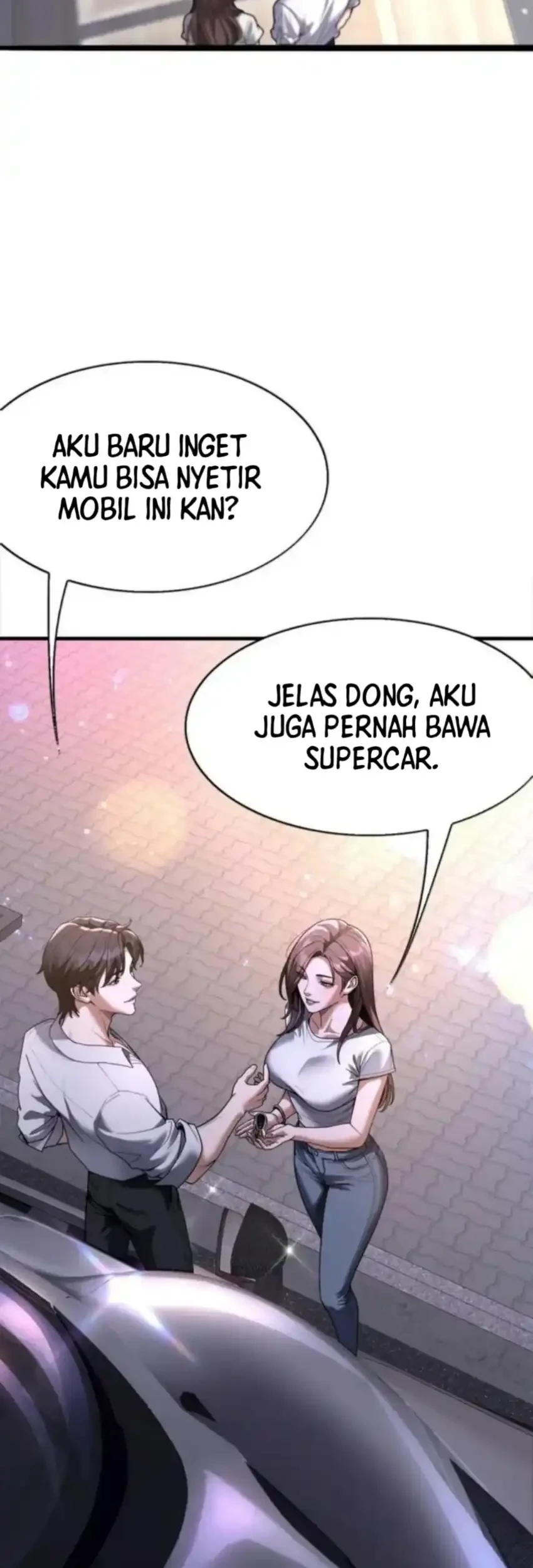 I’m a Super Rich Guy, So It’s Reasonable For Me to Be a Scumbag Chapter 21 - halaman 24