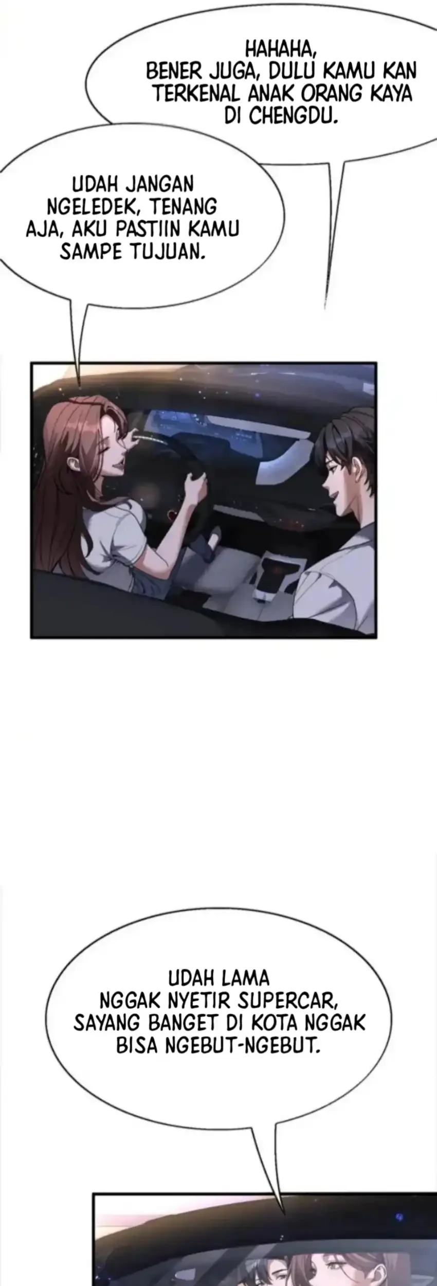 I’m a Super Rich Guy, So It’s Reasonable For Me to Be a Scumbag Chapter 21 - halaman 26